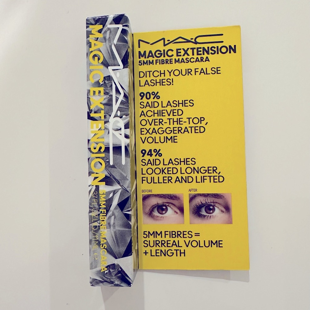 ✨NEW✨ MAC Magic Extension Mascara
